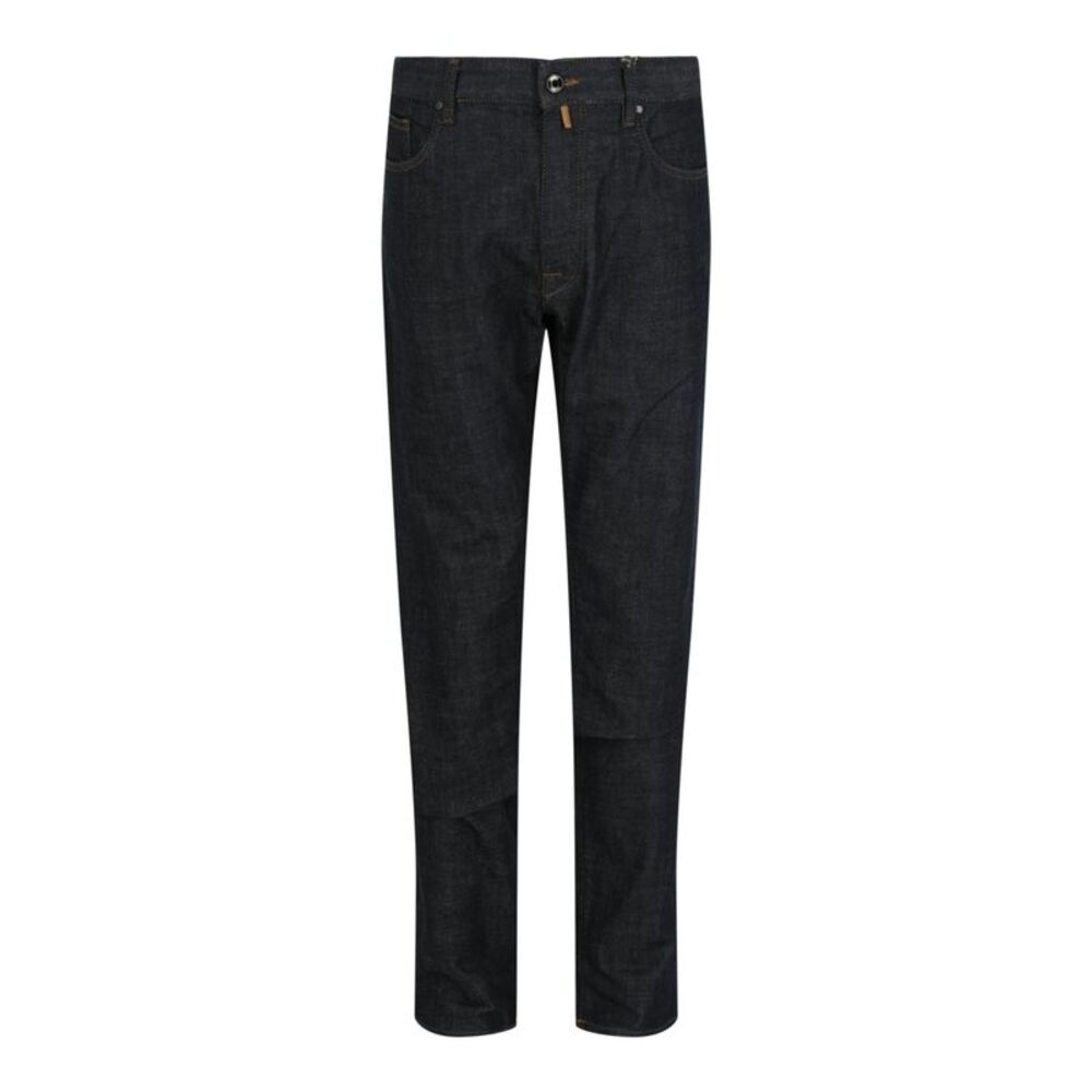Slowear Indigo Chino Slim Fit Jeans Blue Mens